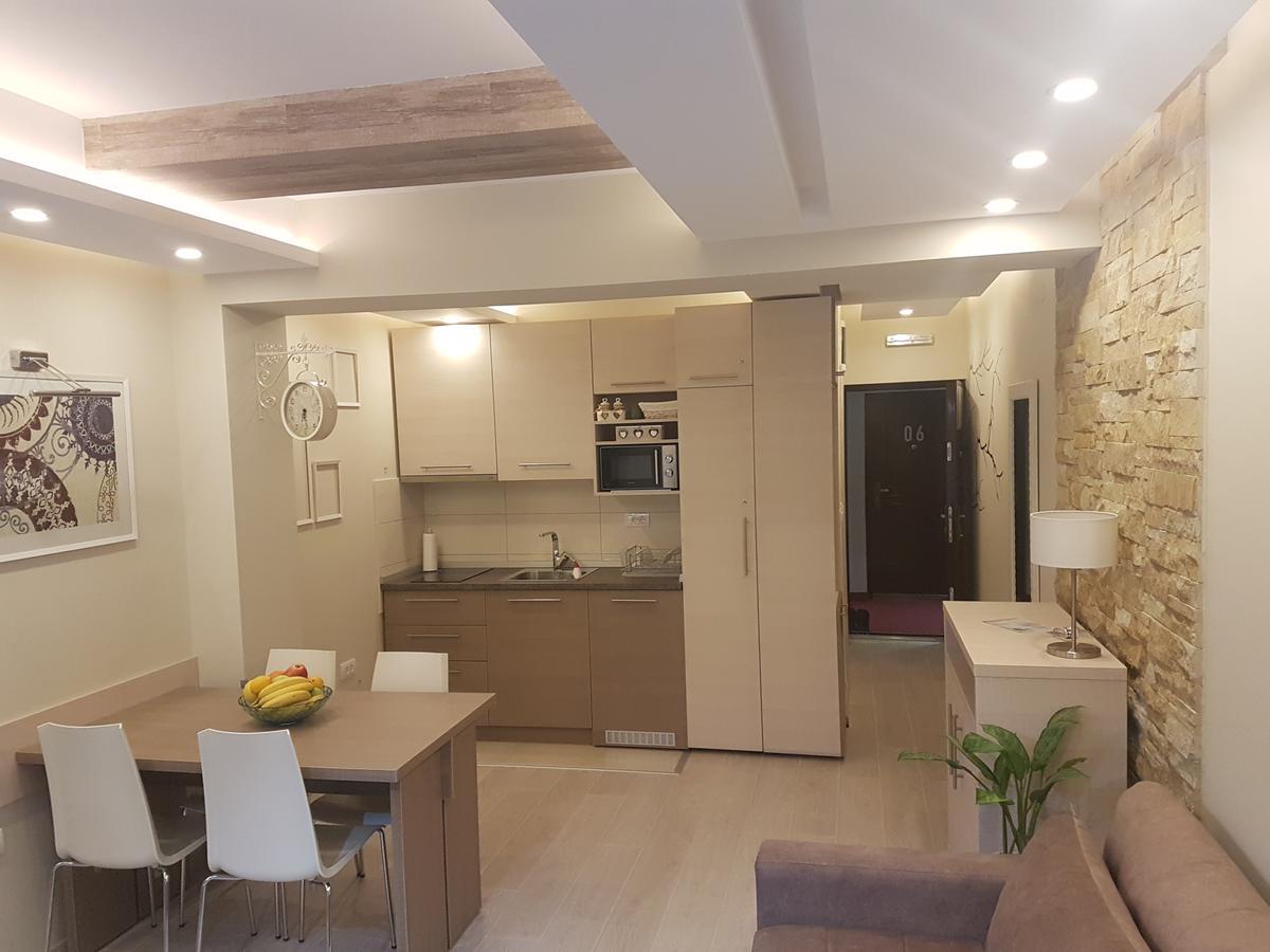 Lux Apartman B1 Milmari Kopaonik Kültér fotó
