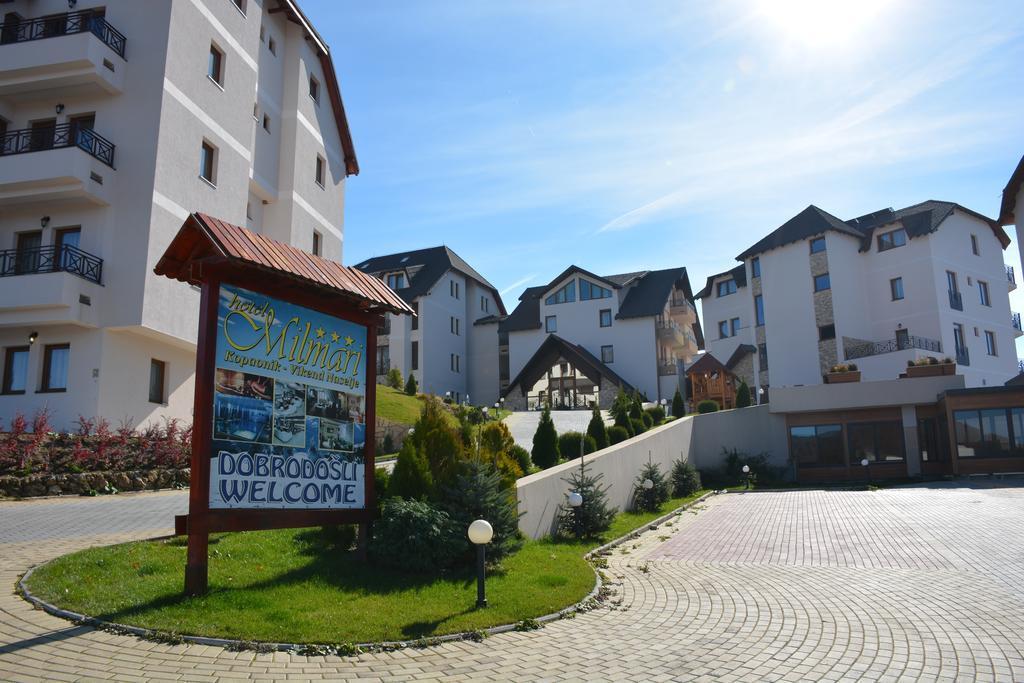 Lux Apartman B1 Milmari Kopaonik Kültér fotó