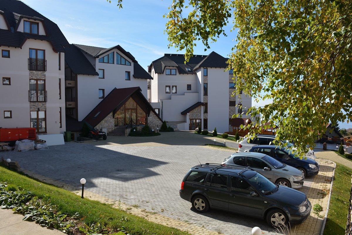 Lux Apartman B1 Milmari Kopaonik Kültér fotó