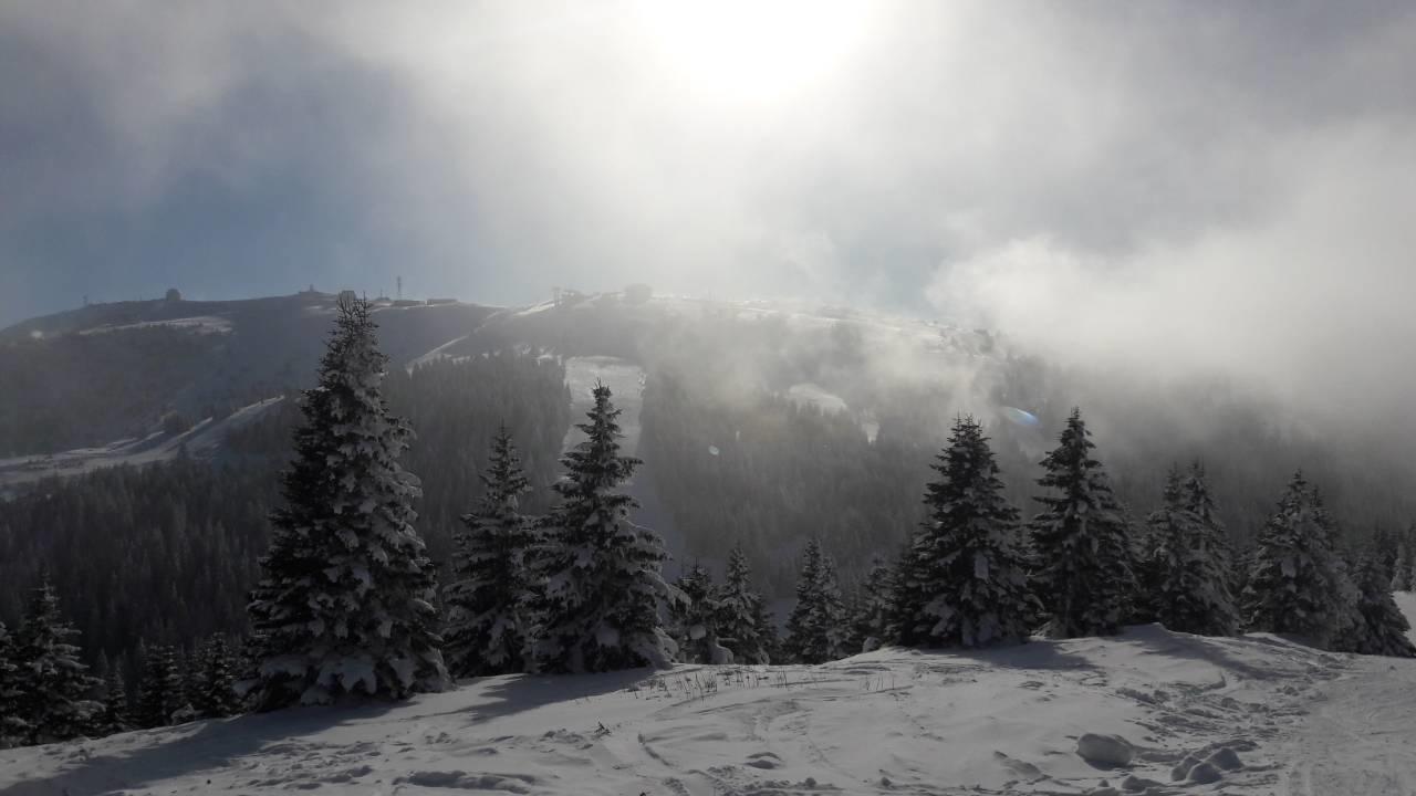 Lux Apartman B1 Milmari Kopaonik Kültér fotó