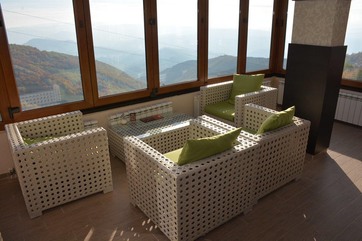 Lux Apartman B1 Milmari Kopaonik Kültér fotó