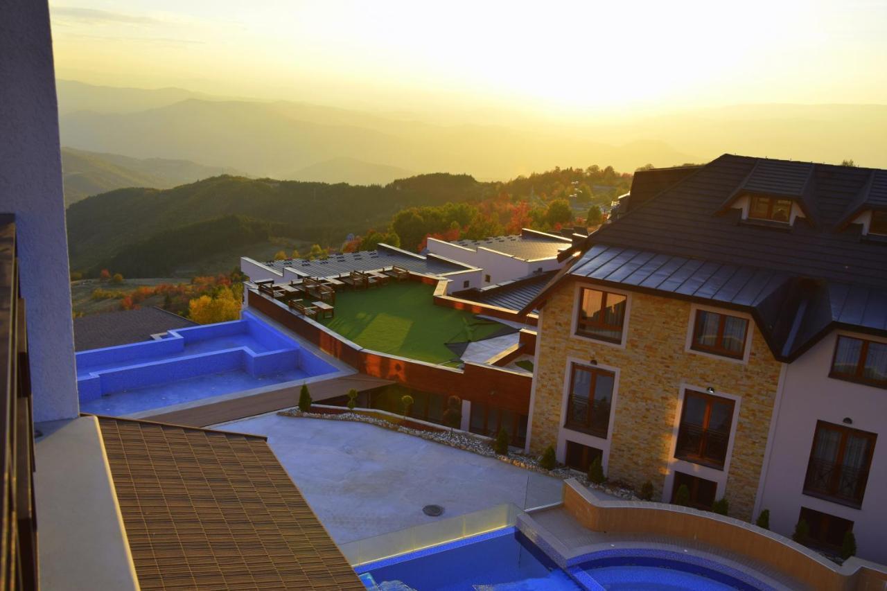 Lux Apartman B1 Milmari Kopaonik Kültér fotó