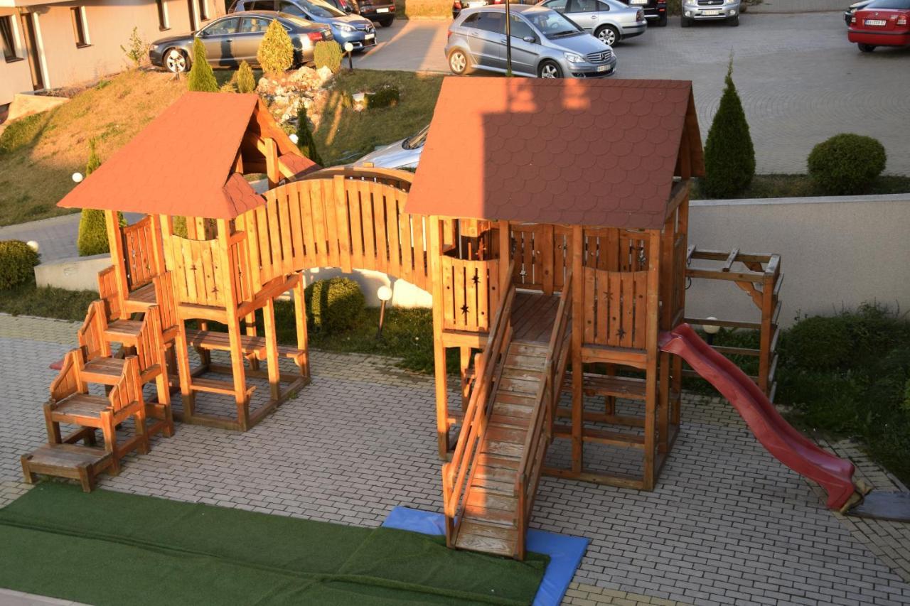Lux Apartman B1 Milmari Kopaonik Kültér fotó
