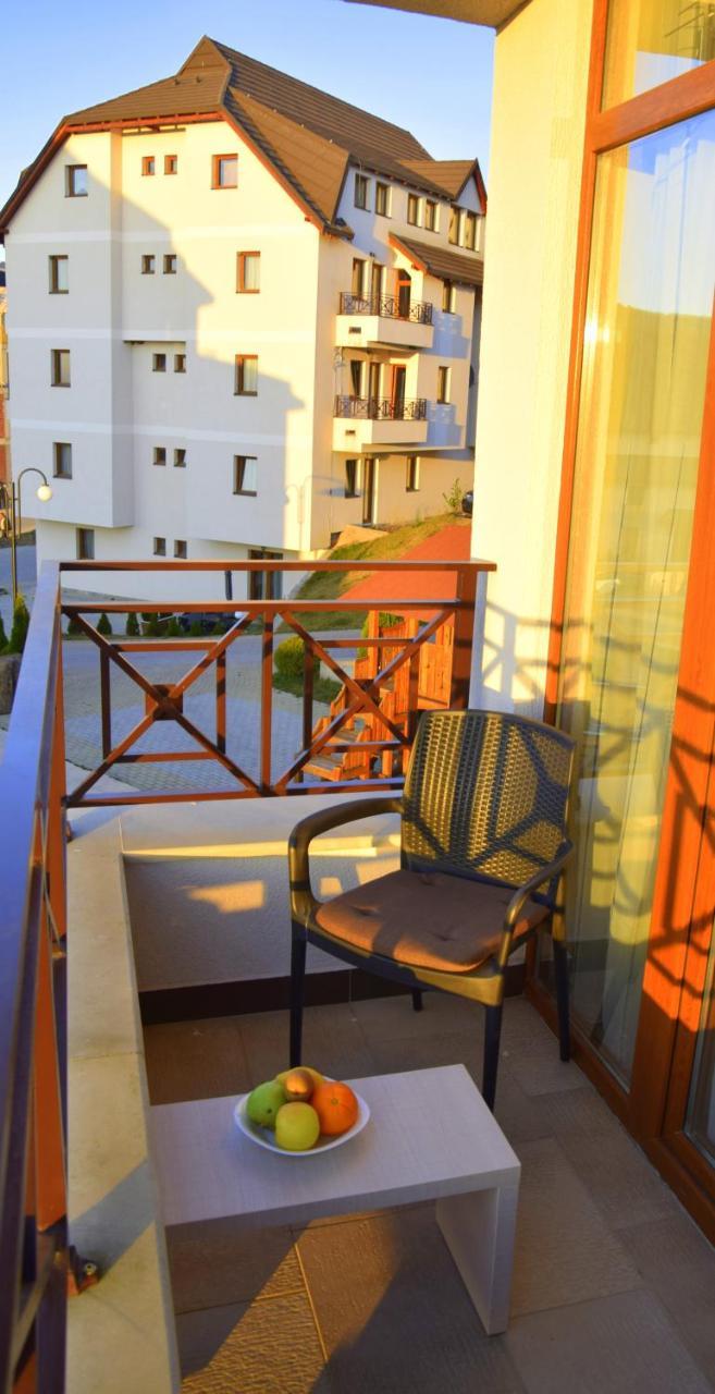 Lux Apartman B1 Milmari Kopaonik Kültér fotó