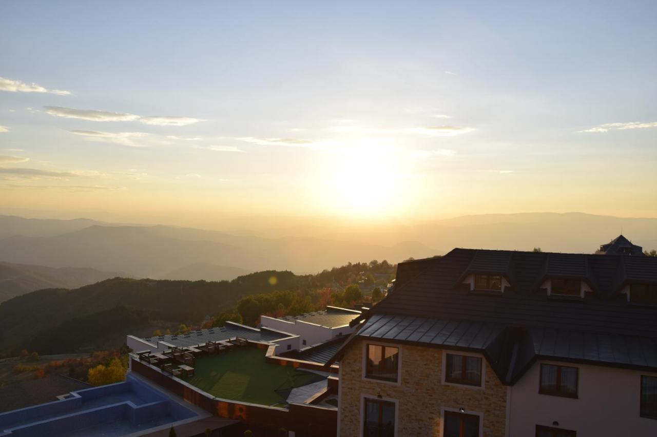 Lux Apartman B1 Milmari Kopaonik Kültér fotó
