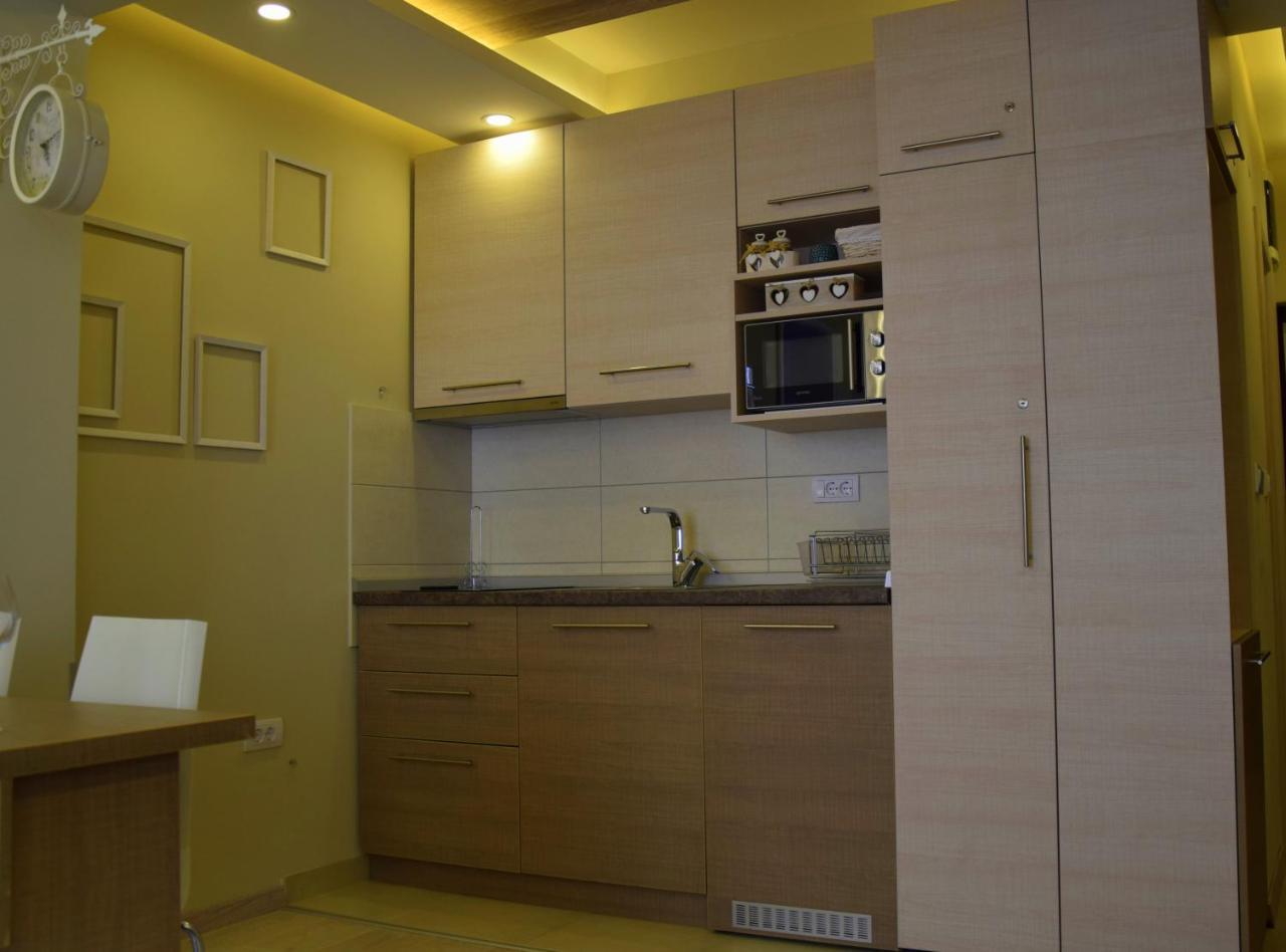 Lux Apartman B1 Milmari Kopaonik Kültér fotó